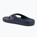 Flip-Flops Damen Tommy Hilfiger Comfort Beach Sandal space blue 3