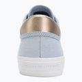 Tommy Hilfiger Damen Turnschuhe Vulc Canvas Lace Up luftig blau 6