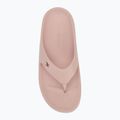 Flip-Flops Damen Tommy Hilfiger Comfort Beach Sandal foggy pink 5