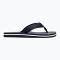 Flip-Flops Damen Tommy Hilfiger Chain Print Beach Sandal space blue 2