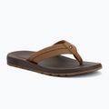 Flip-Flops Herren Tommy Hilfiger Molded Beach Sandal desert khaki