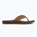 Flip-Flops Herren Tommy Hilfiger Molded Beach Sandal desert khaki 2