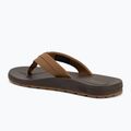 Flip-Flops Herren Tommy Hilfiger Molded Beach Sandal desert khaki 3