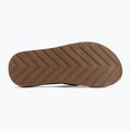 Flip-Flops Herren Tommy Hilfiger Molded Beach Sandal desert khaki 4