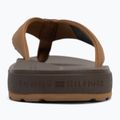 Flip-Flops Herren Tommy Hilfiger Molded Beach Sandal desert khaki 6