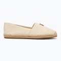 Tommy Hilfiger Damen Schuhe Th Logo Leder Musselin 2