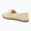 Tommy Hilfiger Damen Schuhe Th Logo Leder Musselin 3