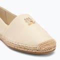 Tommy Hilfiger Damen Schuhe Th Logo Leder Musselin 7