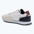 Tommy Hilfiger Herren New Runner Eva Mix weiß Schuhe 3