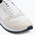 Tommy Hilfiger Herren New Runner Eva Mix weiß Schuhe 7