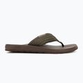 Flip-Flops Herren Tommy Hilfiger Molded Web Beach Sandal army green 2