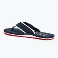 Flip-Flops Herren Tommy Hilfiger Patch Beach Sandal desert sky 3