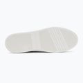 Tommy Hilfiger Damen Platform Court ecru/breezy blau Schuhe 4