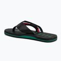 Flip-Flops Herren Tommy Hilfiger Massage Beach Sandal black 3