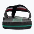Flip-Flops Herren Tommy Hilfiger Massage Beach Sandal black 6