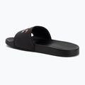 Badeschlappen Schlappen Herren Tommy Hilfiger Flags Pool Slide black 3