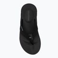 Flip-Flops Herren Tommy Hilfiger Molded Web Beach Sandal black 5