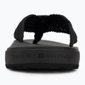 Flip-Flops Herren Tommy Hilfiger Molded Web Beach Sandal black 6