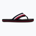 Flip-Flops Herren Tommy Hilfiger Massage Beach Sandal desert sky 2