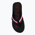 Flip-Flops Herren Tommy Hilfiger Massage Beach Sandal desert sky 5