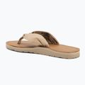Flip-Flops Damen Tommy Hilfiger Elevated Beach Sandal horseradish 3