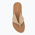 Flip-Flops Damen Tommy Hilfiger Elevated Beach Sandal horseradish 5