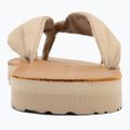 Flip-Flops Damen Tommy Hilfiger Elevated Beach Sandal horseradish 6