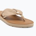 Flip-Flops Damen Tommy Hilfiger Elevated Beach Sandal horseradish 7