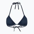 Tommy Hilfiger Triangle Rp Print Flagge Kette Badeanzug Top dunkle Nacht navy 2