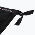 Tommy Hilfiger Side Tie Cheeky Badeanzug unten schwarz 3