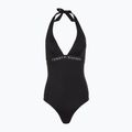 Tommy Hilfiger Halter One Piece Badeanzug schwarz