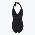 Tommy Hilfiger Halter One Piece Badeanzug schwarz 2