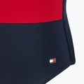Tommy Hilfiger Damen Einteiler Badeanzug One Piece (Ext. Größen) dark night navy 3