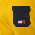 Herren Tommy Hilfiger Medium Drawstring Badeshorts Ringelblume gelb 3
