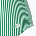 Tommy Hilfiger Women's Straight One Piece Seersucker Badeanzug radiant grün/weiß 3