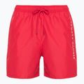 Badeshorts Herren Tommy Hilfiger Medium Drawstring medium red