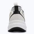 Calvin Klein Damen Schuhe YW0YW01807 Retro Tennis Mesh Ml hell weiß/schwarz 6