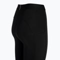 Damen Trainingsleggings Tommy Hilfiger Hw Branded Tape Full Length schwarz 8