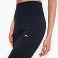 Tommy Hilfiger Damen Trainingsleggings Hw Essential 7/8 blau 4