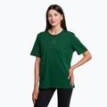 Tommy Hilfiger Damen Trainingsshirt Regular Th Monogram grün