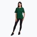 Tommy Hilfiger Damen Trainingsshirt Regular Th Monogram grün 2
