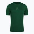 Tommy Hilfiger Damen Trainingsshirt Regular Th Monogram grün 5