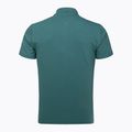 Tommy Hilfiger Herren Trainingsshirt Textured Tape Polo grün 6