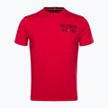 Tommy Hilfiger Herren Grafik Tee rot 5