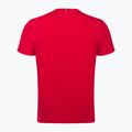 Tommy Hilfiger Herren Grafik Tee rot 6