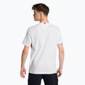 Tommy Hilfiger Herren Colorblocked Mix Media S/S Trainingshemd weiß 3