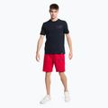 Tommy Hilfiger Herren Graphic Sweatshort rot 2