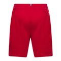 Tommy Hilfiger Herren Graphic Sweatshort rot 6