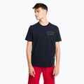 Tommy Hilfiger Grafik-Tee für Männer blau