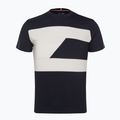 Tommy Hilfiger Herren Trainingshemd Colorblocked Mix Media S/S blau 5